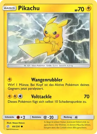 Pikachu 66