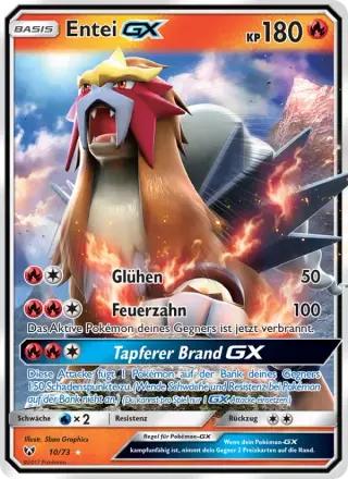 Entei GX 10