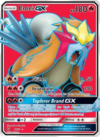 Entei GX 71
