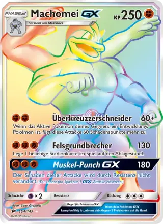 Machomei GX 154