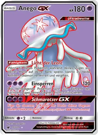 Anego GX 103