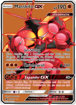 Masskito GX 104