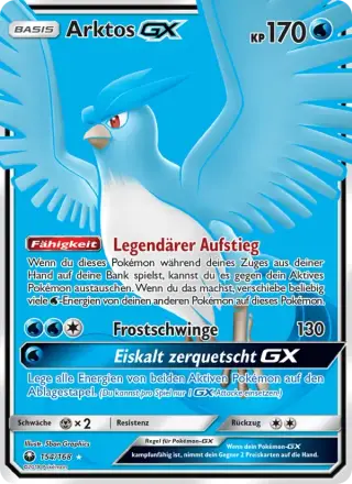 Arktos GX 154