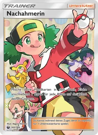 Nachahmerin 163