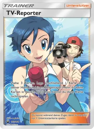 TV-Reporter 167