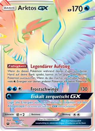 Arktos GX 171