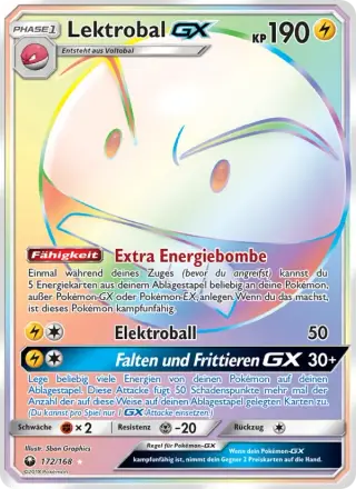 Lektrobal GX 172