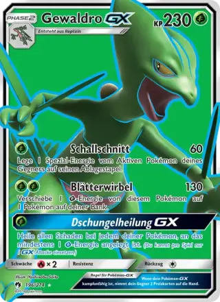 Gewaldro GX 196