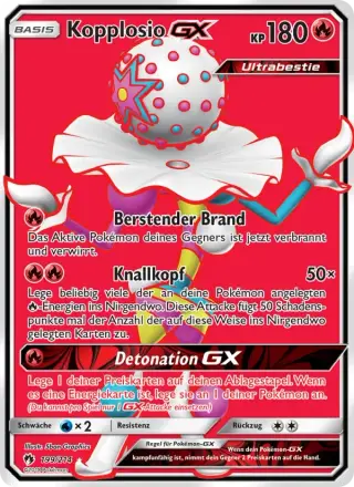 Kopplosio GX 199