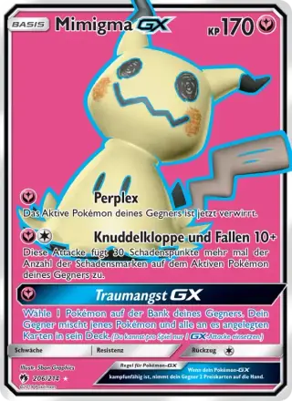 Mimigma GX 206