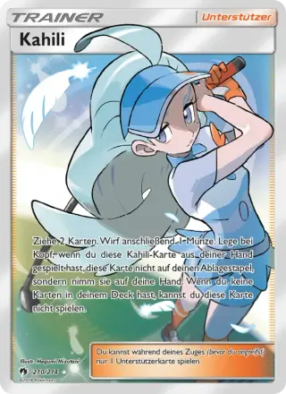 Kahili 210
