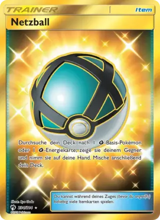 Netzball 234