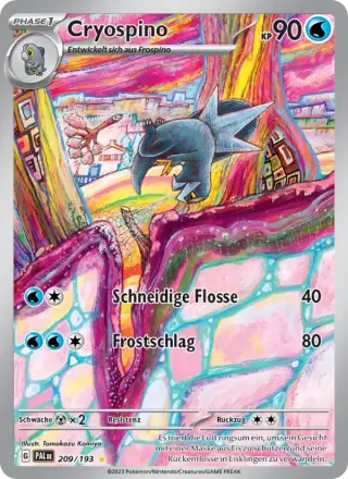 Cryospino 209