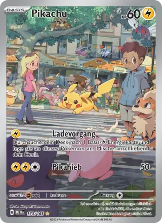 Pikachu 173