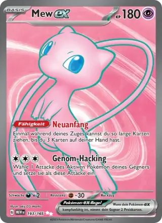 Mew-ex 193