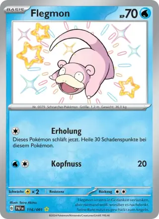 Flegmon 116