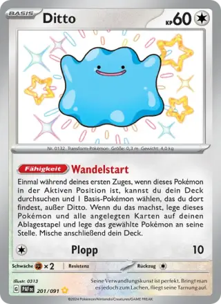 Ditto 201