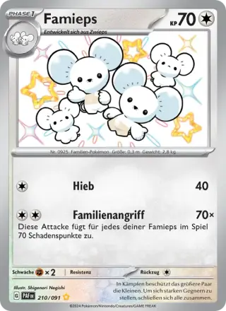 Famieps 210