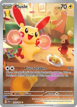 Plusle 193