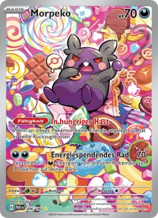 Morpeko 206