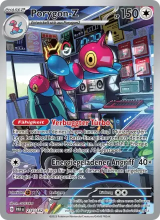 Porygon-Z 214