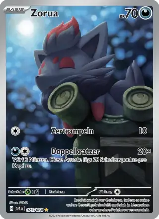 Zorua 075