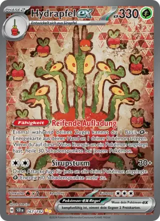 Hydrapfel-ex 167