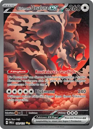 Blutmond-Ursaluna-ex 168