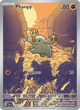 Phanpy 205