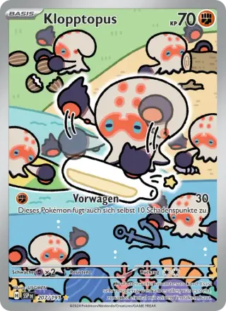 Klopptopus 207