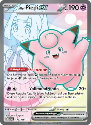 Lillys Piepi-ex 173