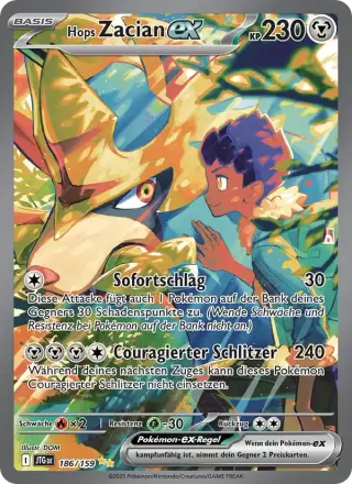 Hops Zacian-ex 186