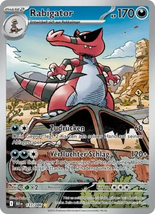 Rabigator 137