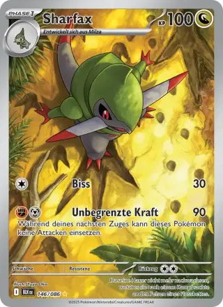 Sharfax 146