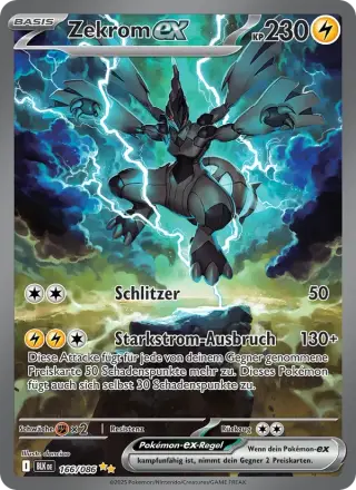Zekrom-ex 166