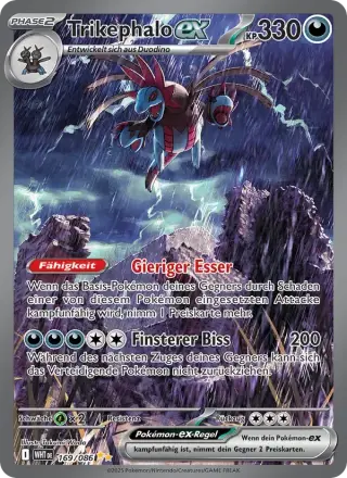 Trikephalo-ex 169