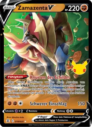 Zamazenta V 18