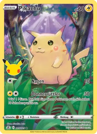 Pikachu 5