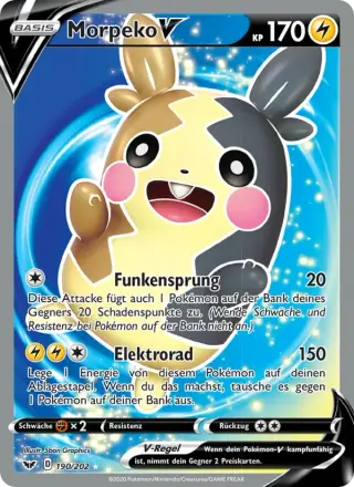 Morpeko V 190