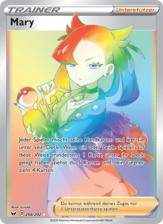Mary 208