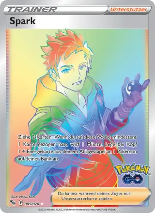 Spark 085