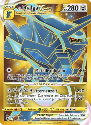 Ur-Dialga VSTAR 210