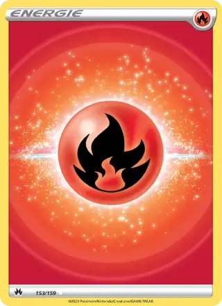 Feuer-Energie 153