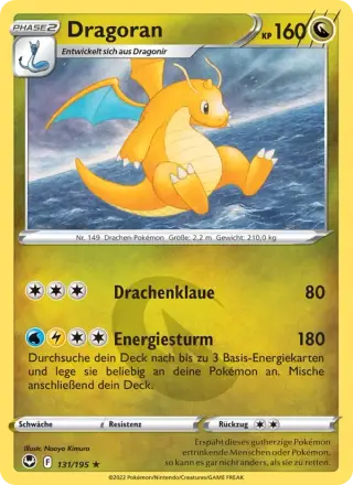Dragoran 131 aus Silberne Sturmwinde