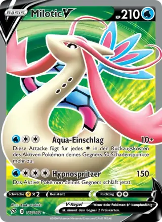 Milotic V 179