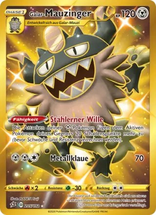 Galar-Mauzinger 205