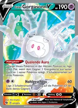 Galar-Gorgasonn V 71