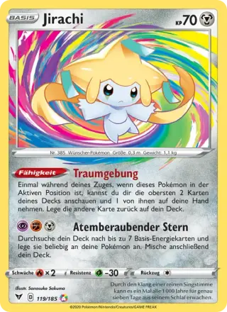 Jirachi 119