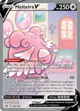 Heiteira V 183