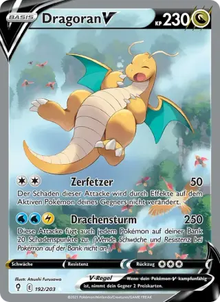 Dragoran V 192
